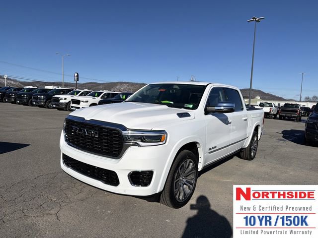 New 2026 RAM 1500 Tungsten w/ Bed Utility Group image 1
