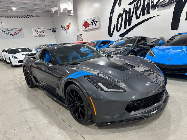 Used 2017 Chevrolet Corvette Grand Sport image 21