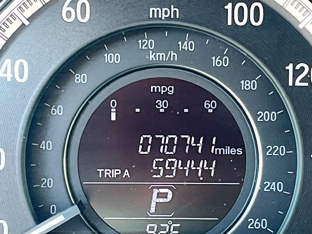 Used 2017 Honda Accord LX image 12
