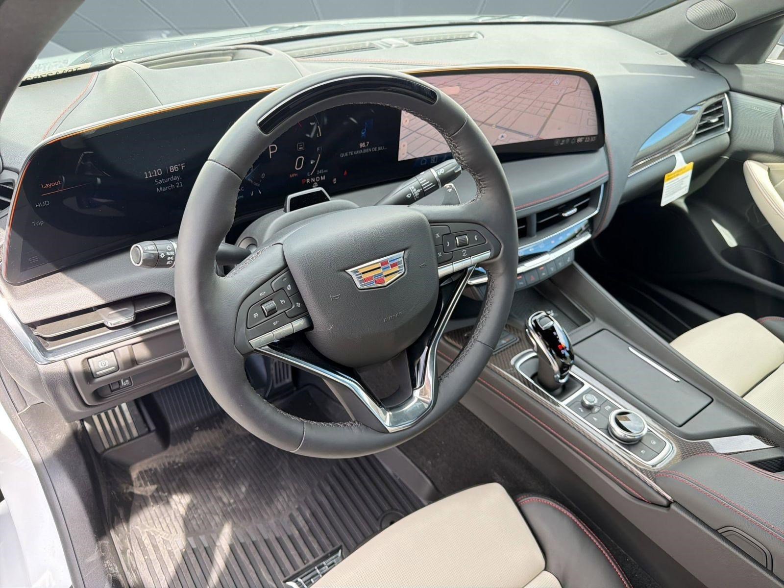 New 2026 Cadillac CT5 Sport RWD image 4