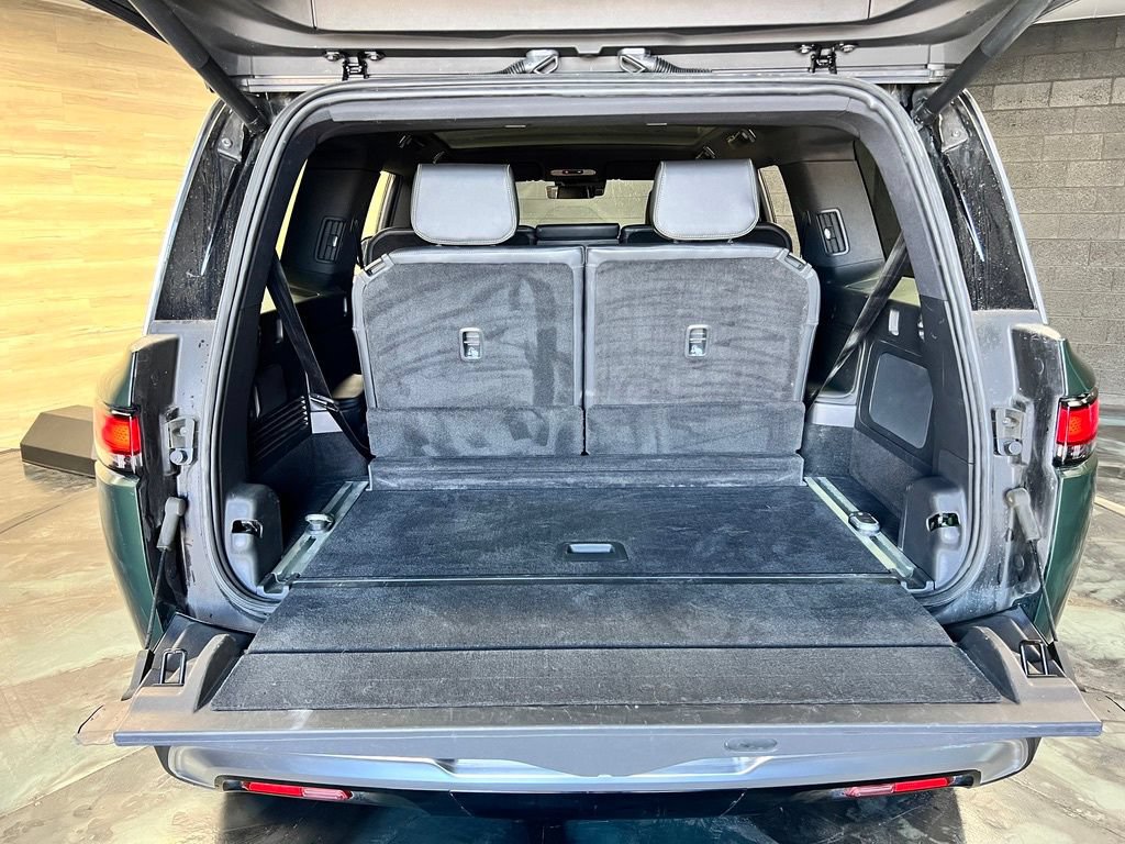 Used 2025 Rivian R1S Adventure AWD/4WD image 22