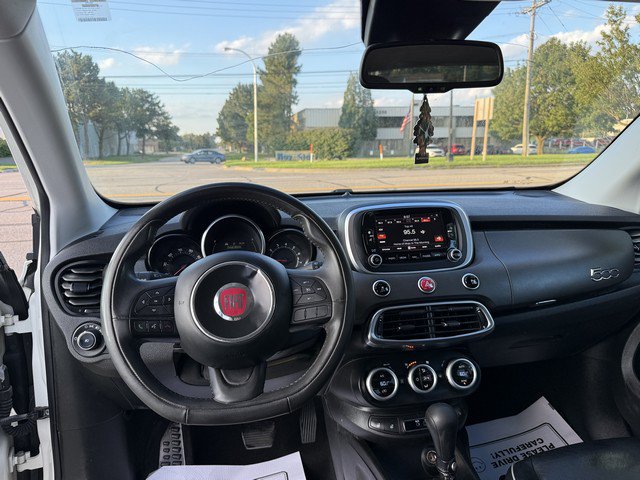 Used 2016 FIAT 500X Trekking Plus AWD/4WD image 11