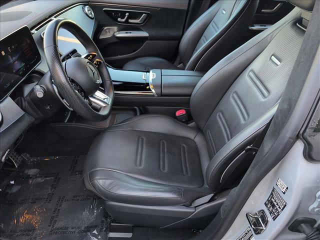 Certified 2023 Mercedes-Benz EQE AMG 4MATIC Sedan image 17
