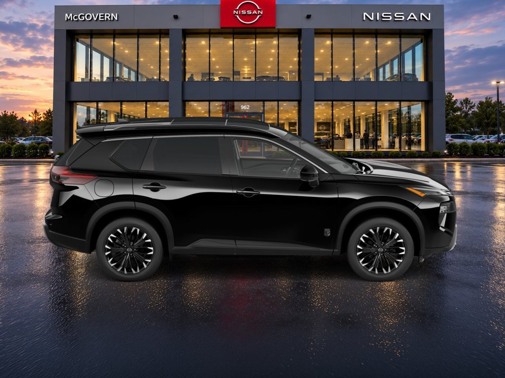 New 2026 Nissan Rogue Dark Armor AWD/4WD image 4