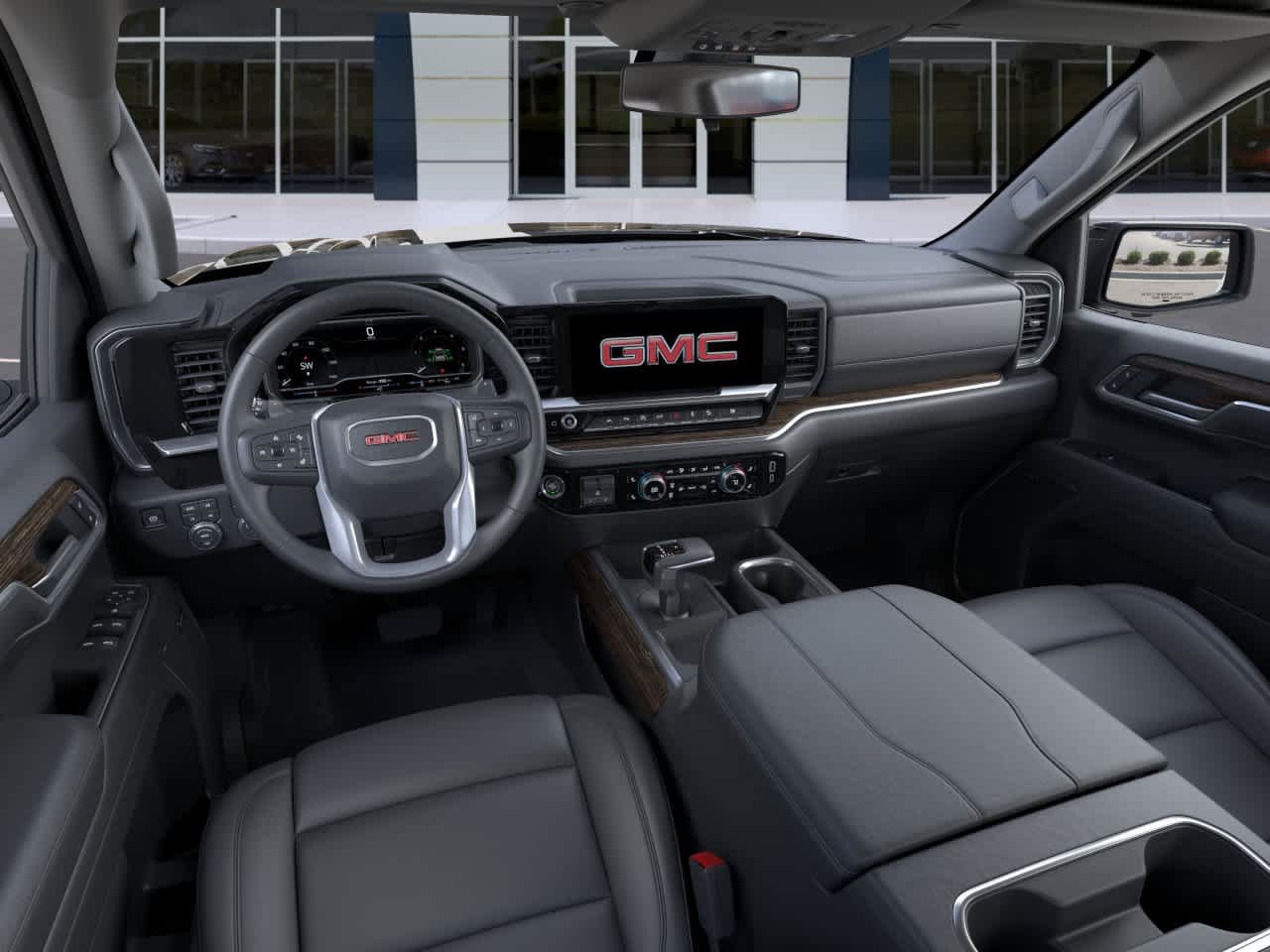 New 2026 GMC Sierra 1500 Elevation w/ Elevation Premium Package AWD/4WD image 15