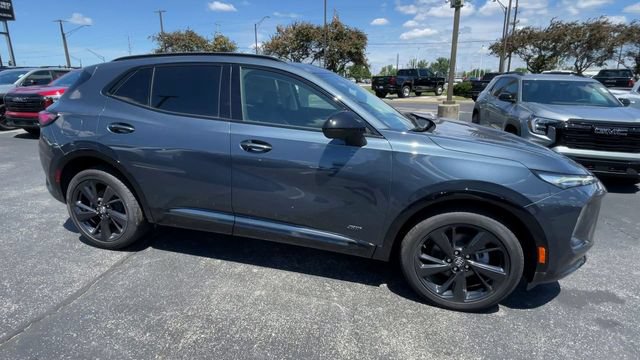 New 2026 Buick Envision Sport Touring AWD/4WD image 3