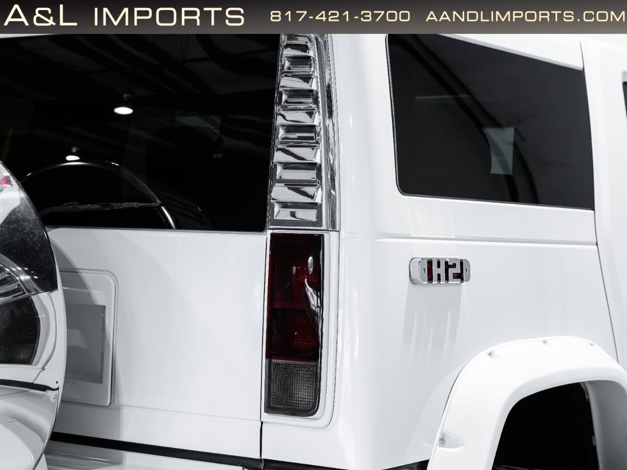 Used 2008 HUMMER H2 AWD/4WD image 42