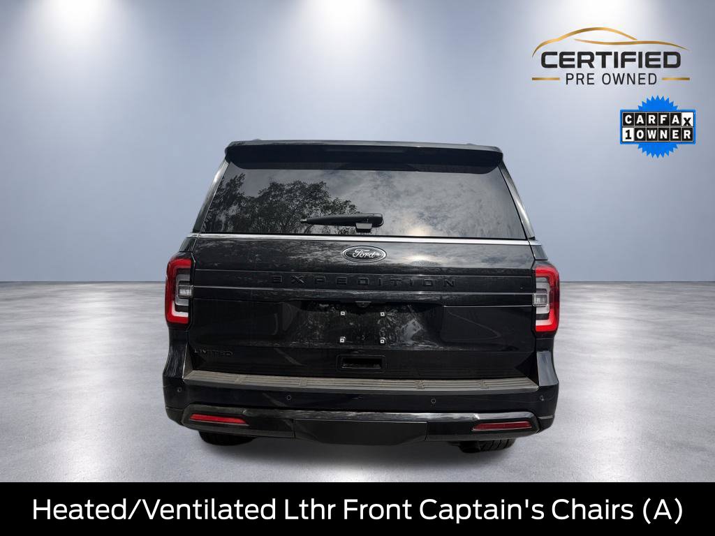 Certified 2023 Ford Expedition Limited AWD/4WD image 6