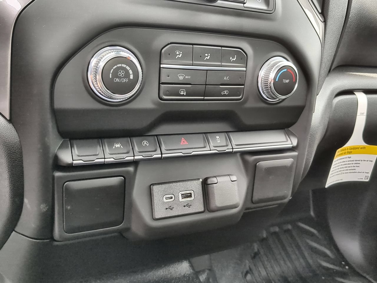 New 2025 GMC Sierra 1500 Pro AWD/4WD image 19
