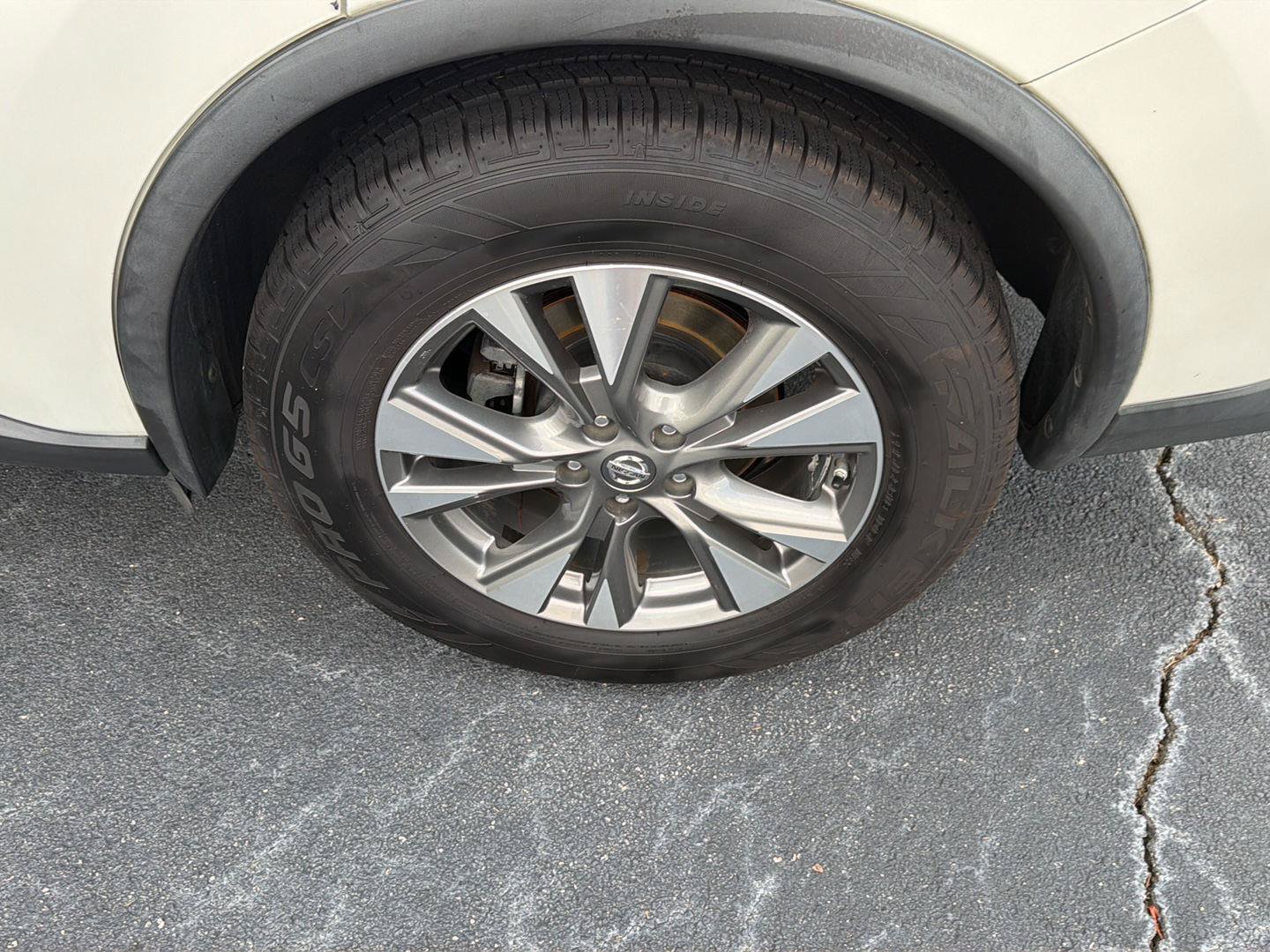 Used 2018 Nissan Murano SL w/ Moonroof Package AWD/4WD image 40
