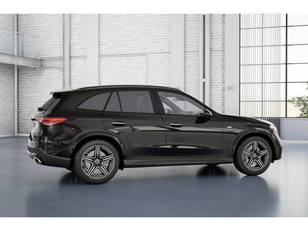 Certified 2026 Mercedes-Benz GLC 350e 4MATIC image 18