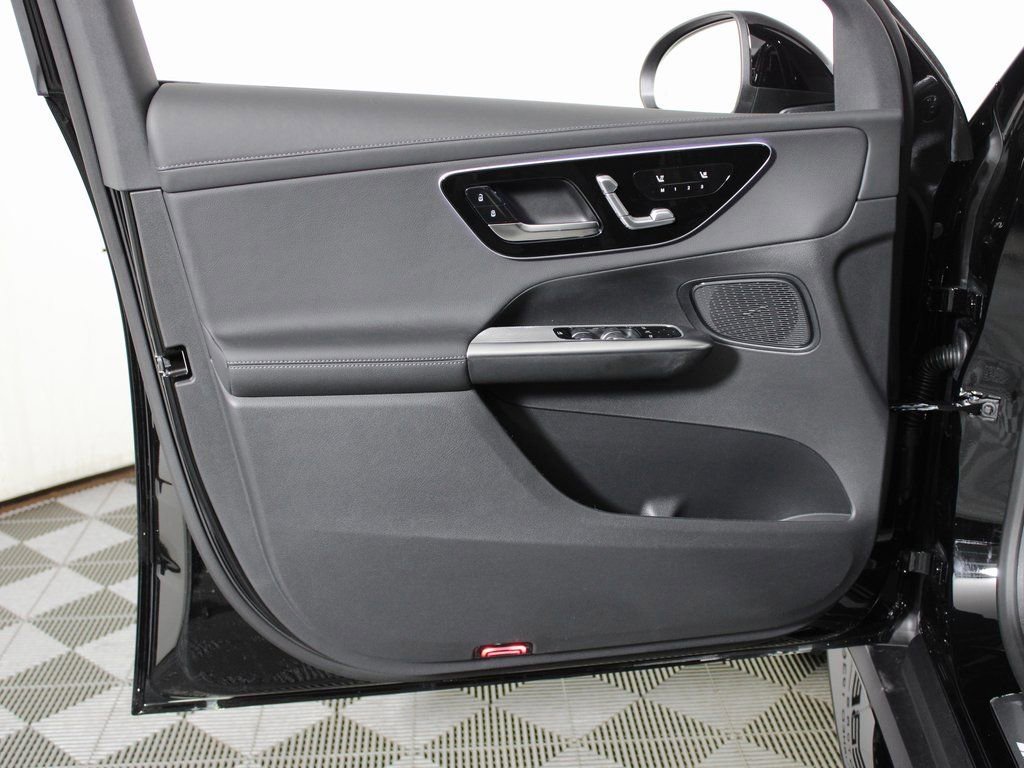 Certified 2026 Mercedes-Benz GLC 43 AMG 4MATIC image 11