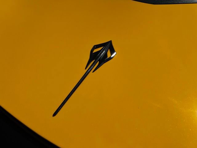 Used 2025 Chevrolet Corvette E-Ray image 25