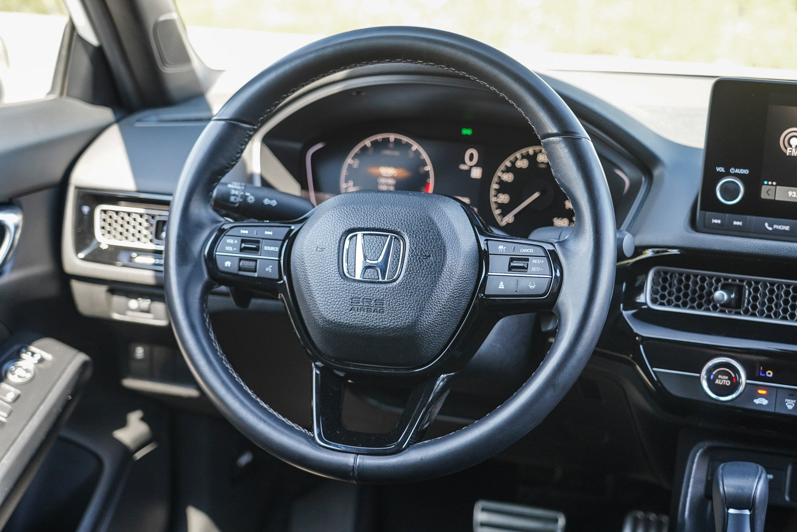 Certified 2025 Honda Civic Sport image 21