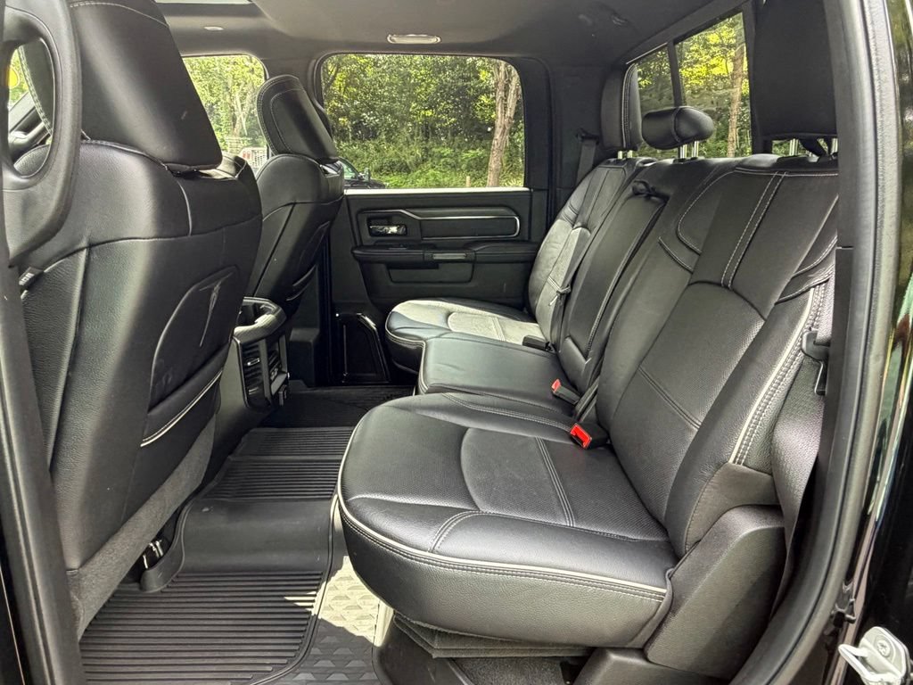 Used 2024 RAM 3500 Limited w/ Night Edition AWD/4WD image 29