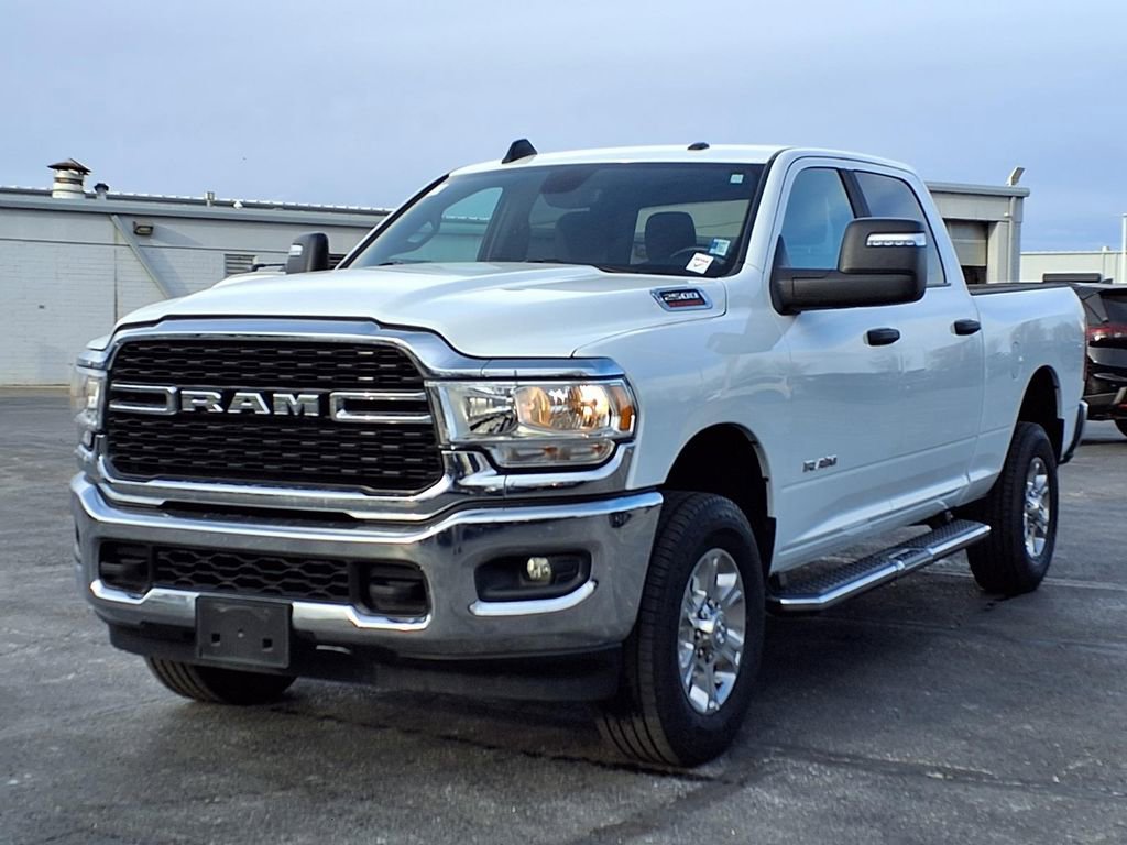 Certified 2024 RAM 2500 Big Horn image 2