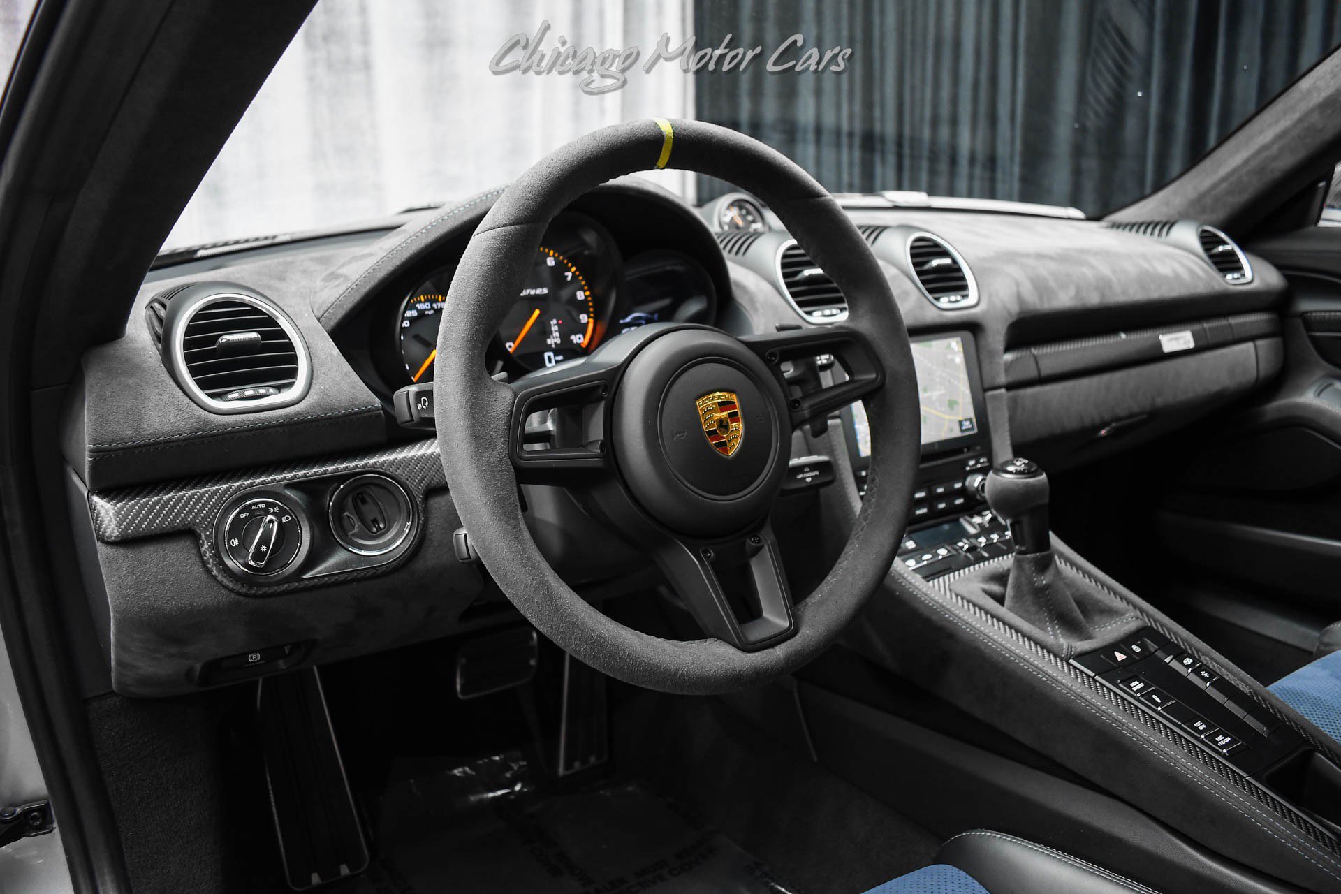 Used 2023 Porsche 718 Cayman GT4 RS image 8