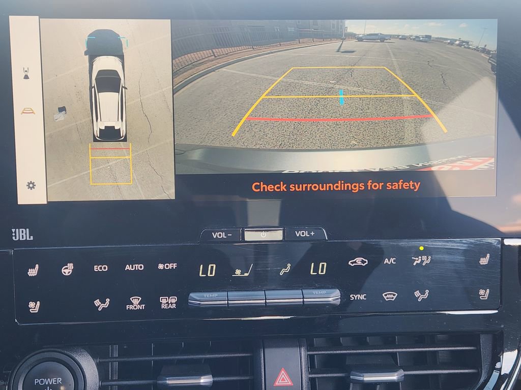 Used 2023 Toyota bZ4X AWD w/ Weather Package image 13