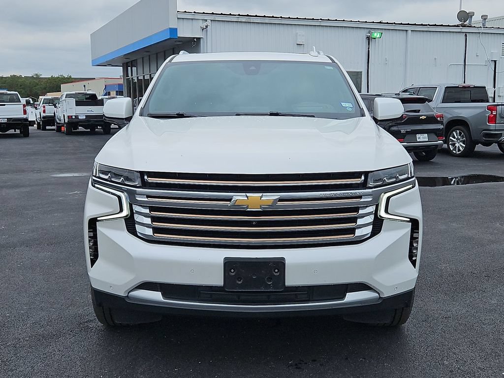 Certified 2021 Chevrolet Tahoe High Country w/ Premium Package AWD/4WD image 9