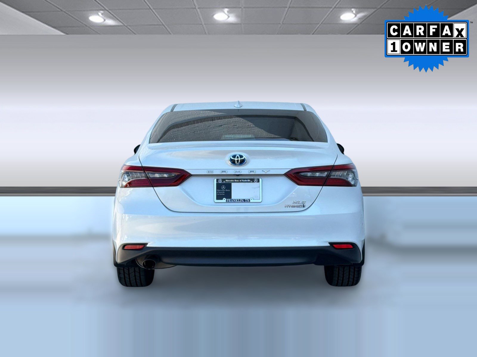 Used 2023 Toyota Camry XLE w/ Cold Weather Package image 10