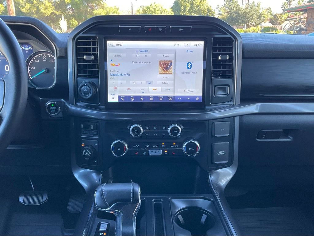 Used 2023 Ford F150 XLT w/ Equipment Group 302A High image 37