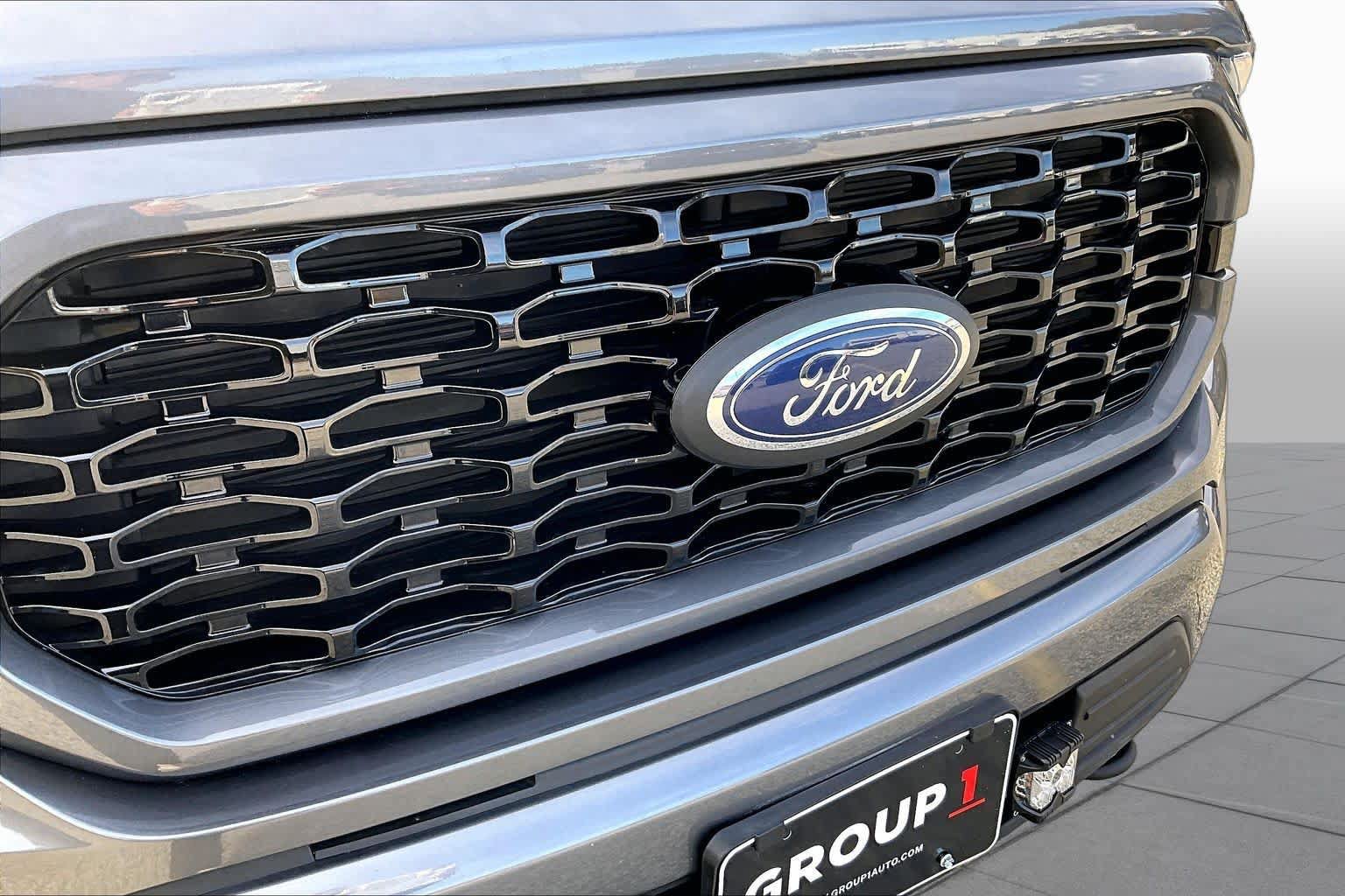Used 2021 Ford F150 XL w/ STX Appearance Package AWD/4WD image 32