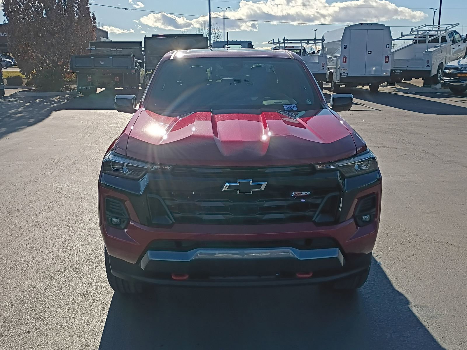 New 2026 Chevrolet Colorado Z71 w/ Technology Package image 18