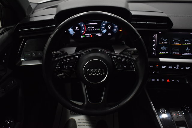 Used 2023 Audi A3 2.0T Premium w/ Convenience Package image 32