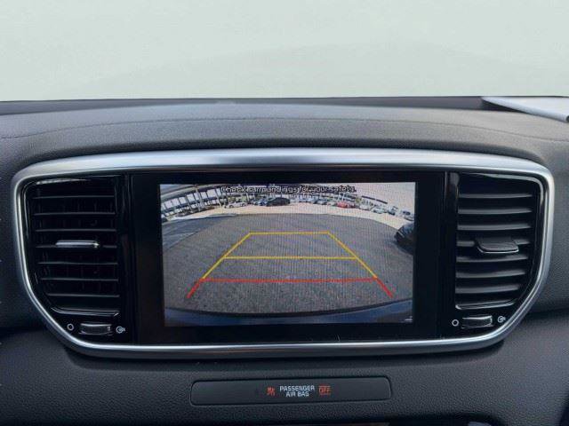 Used 2021 Kia Sportage EX FWD image 31