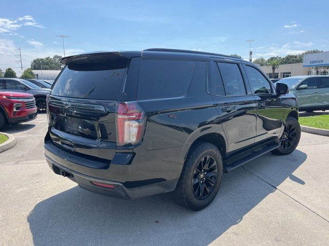 Used 2021 Chevrolet Tahoe Z71 w/ Z71 Signature Package image 9