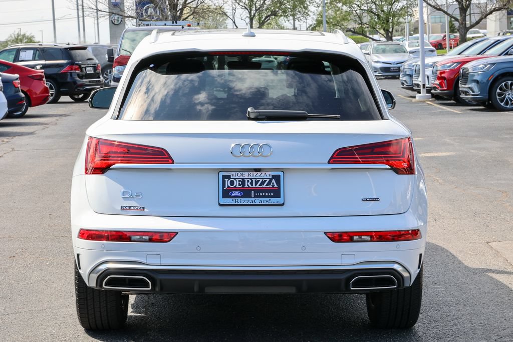 Used 2024 Audi Q5 2.0T Premium Plus AWD/4WD image 23