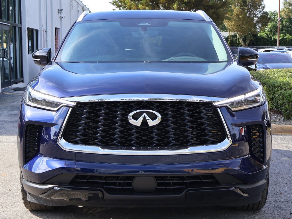 Used 2023 INFINITI QX60 Luxe w/ Cargo Package image 14