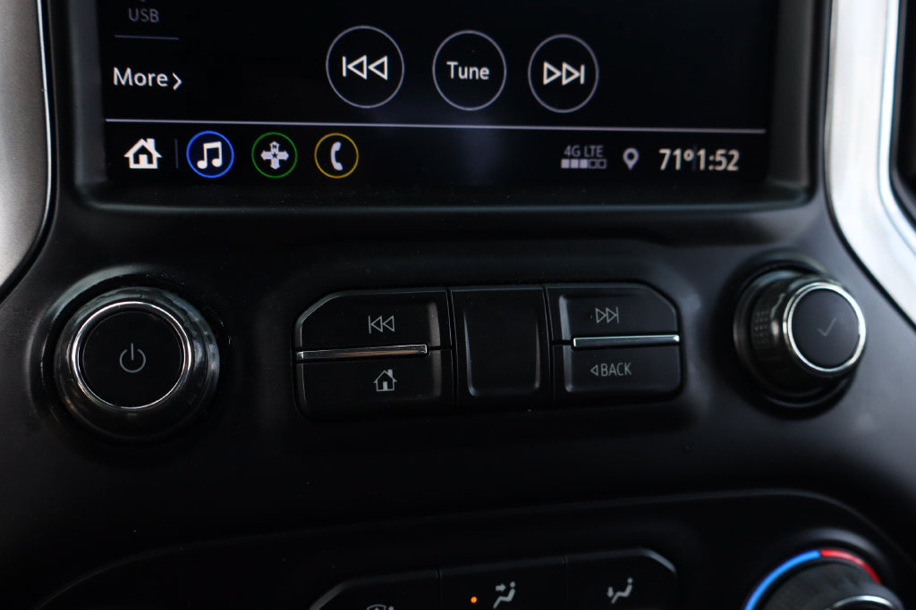 Used 2022 Chevrolet Silverado 1500 LT RWD image 33