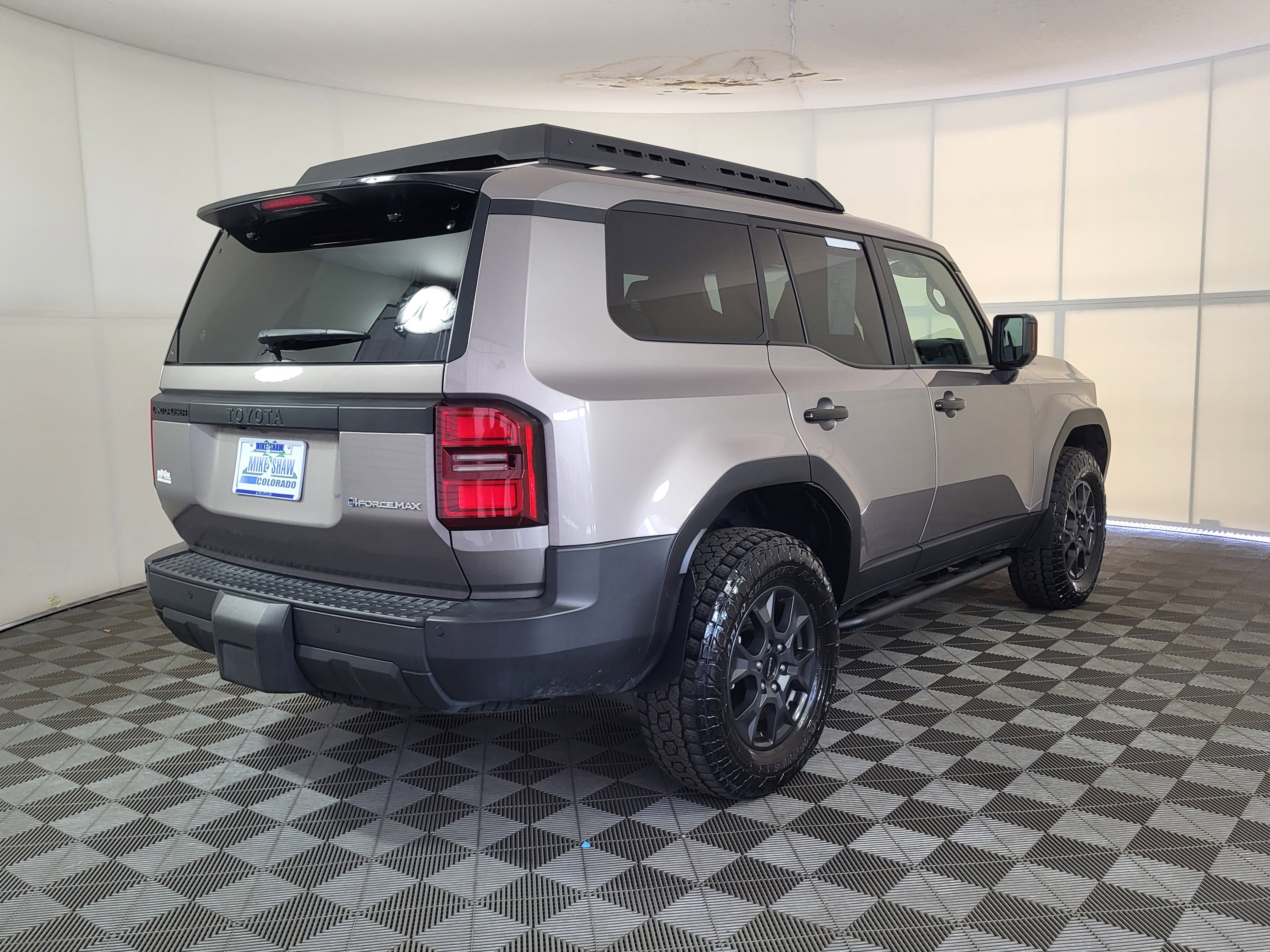 Used 2025 Toyota Land Cruiser 1958 image 5