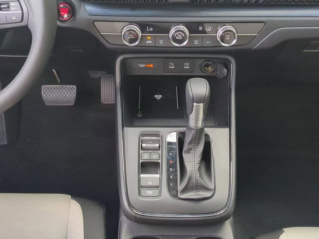 New 2026 Honda CR-V LX image 18