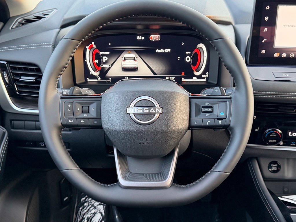 New 2026 Nissan Rogue Platinum w/ Platinum Premium Package AWD/4WD image 19