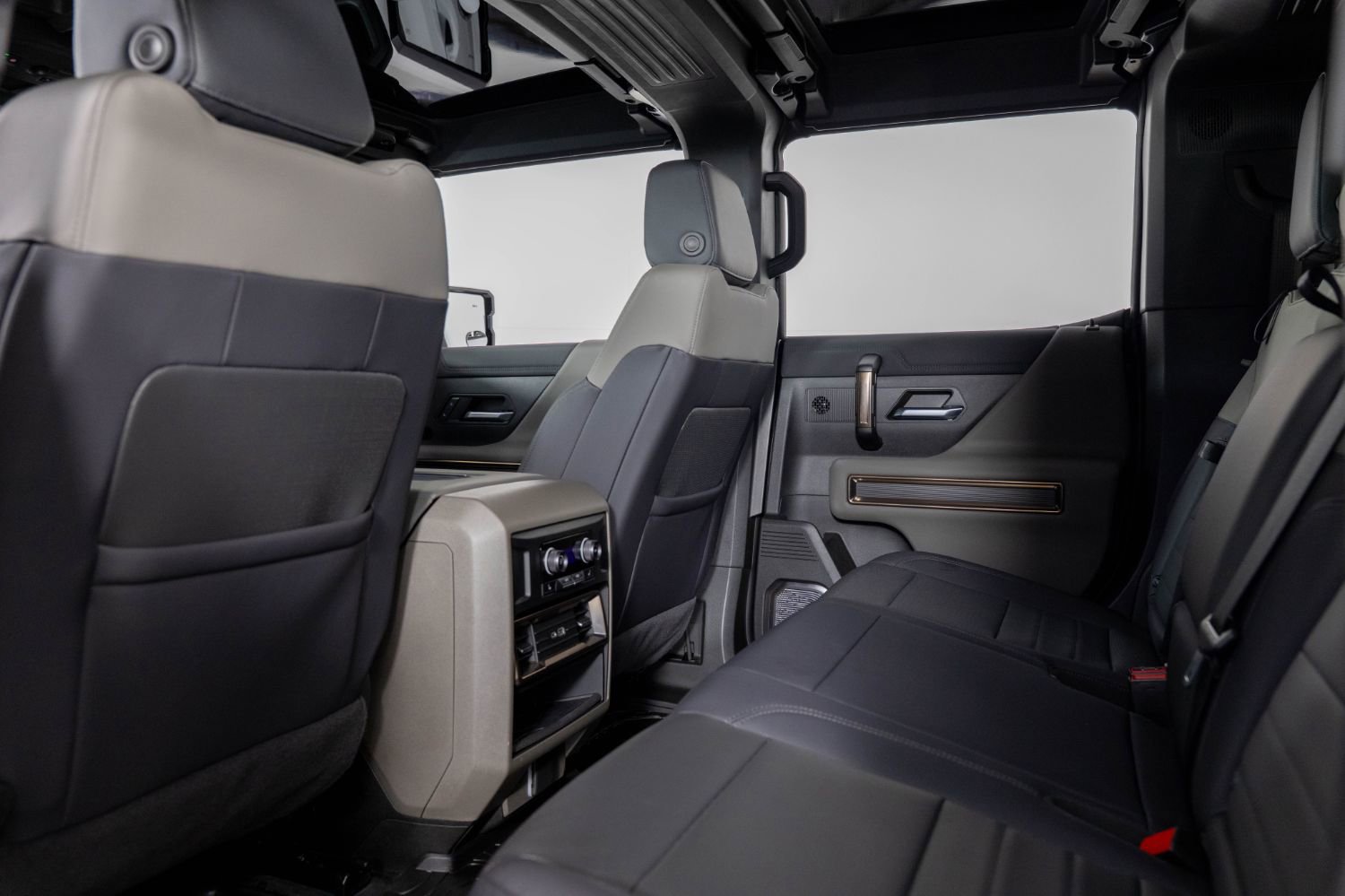 Used 2025 GMC Hummer EV 3X w/ Battery Pack, 24 Module Pack image 20