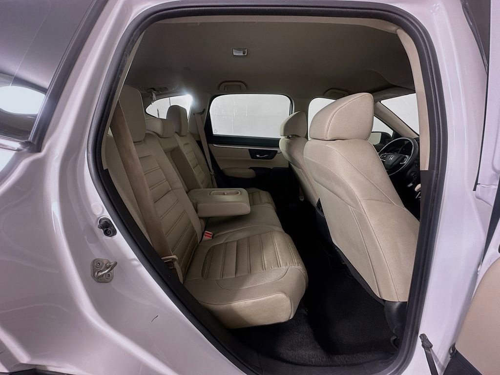 Certified 2019 Honda CR-V LX image 26