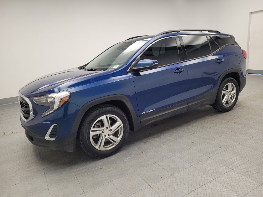 Used 2019 GMC Terrain SLE w/ Driver Convenience Package image 2