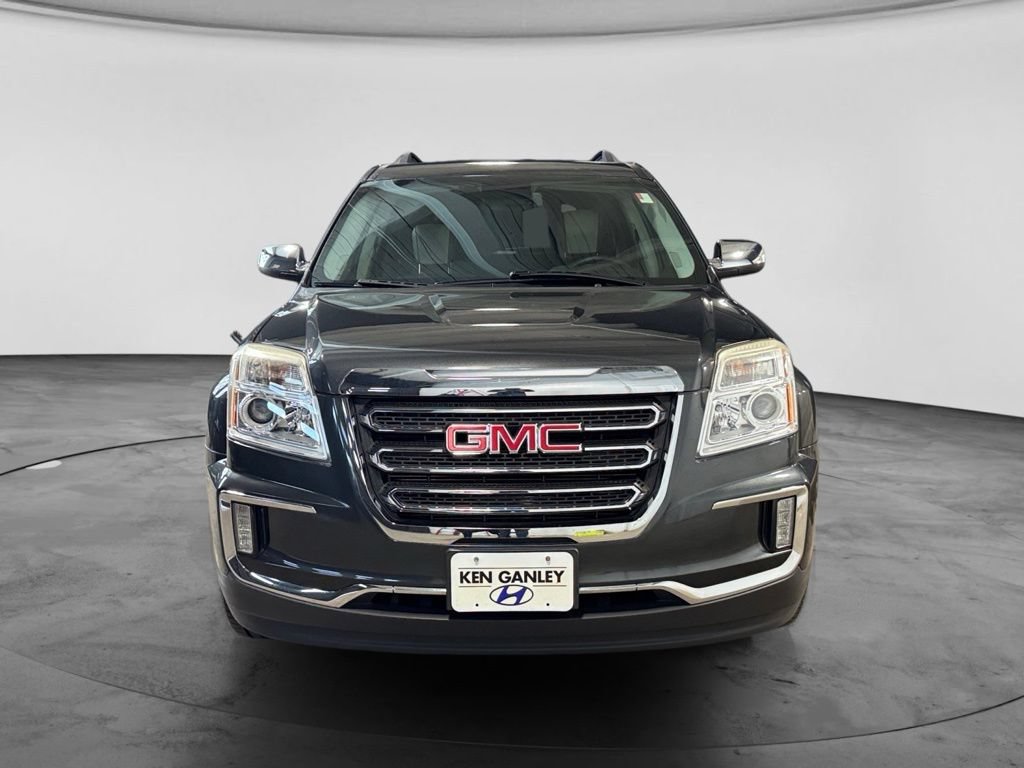 Used 2017 GMC Terrain SLT w/ Open Road Package FWD image 11