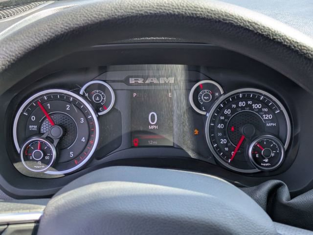 New 2026 RAM 3500 Tradesman AWD/4WD image 11