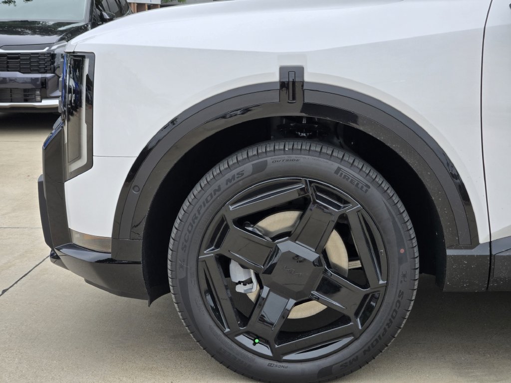New 2027 Kia Telluride SX X-Line w/ Towing Package AWD/4WD image 5