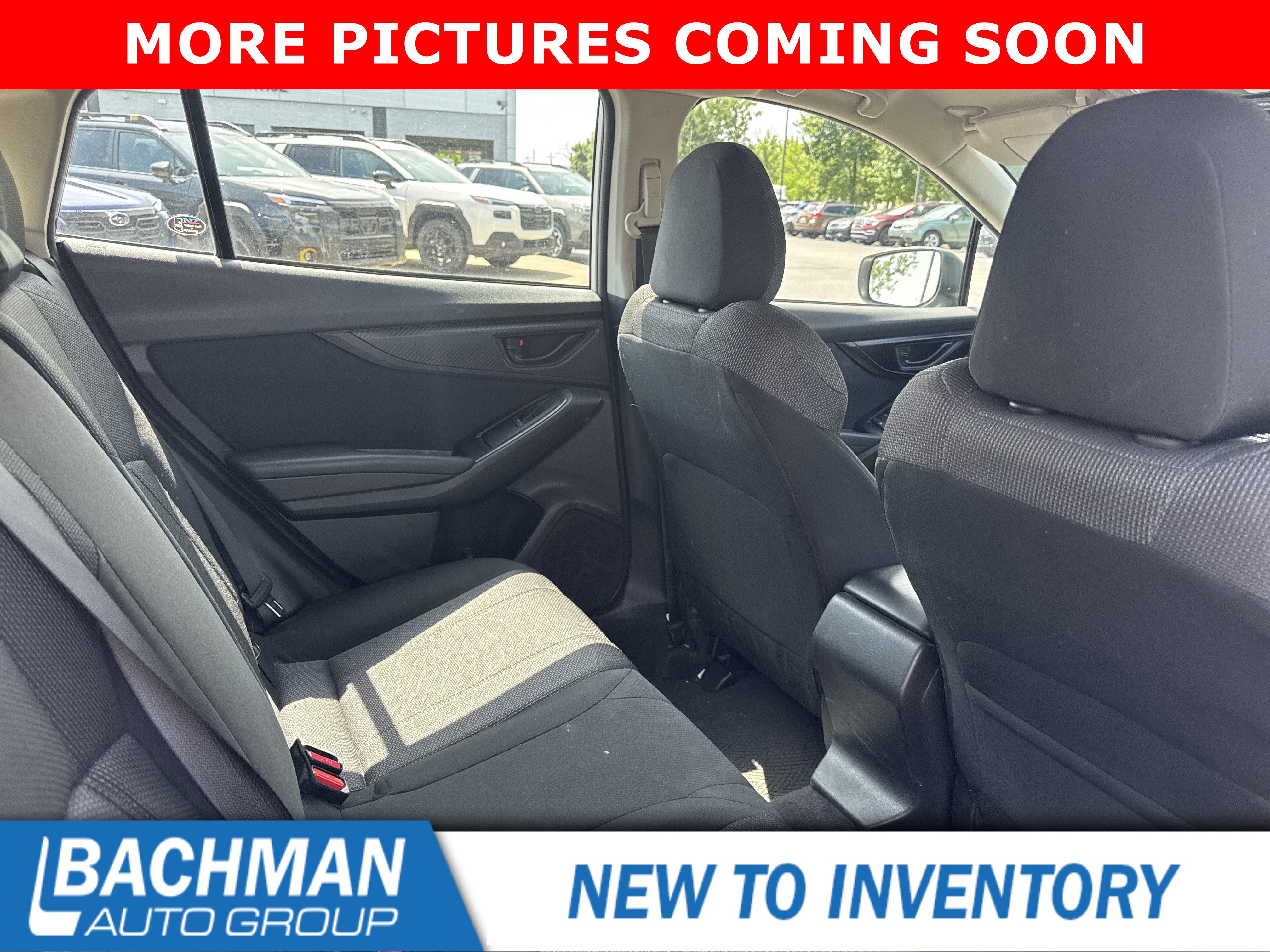 Certified 2023 Subaru Impreza 2.0i Premium AWD/4WD image 7