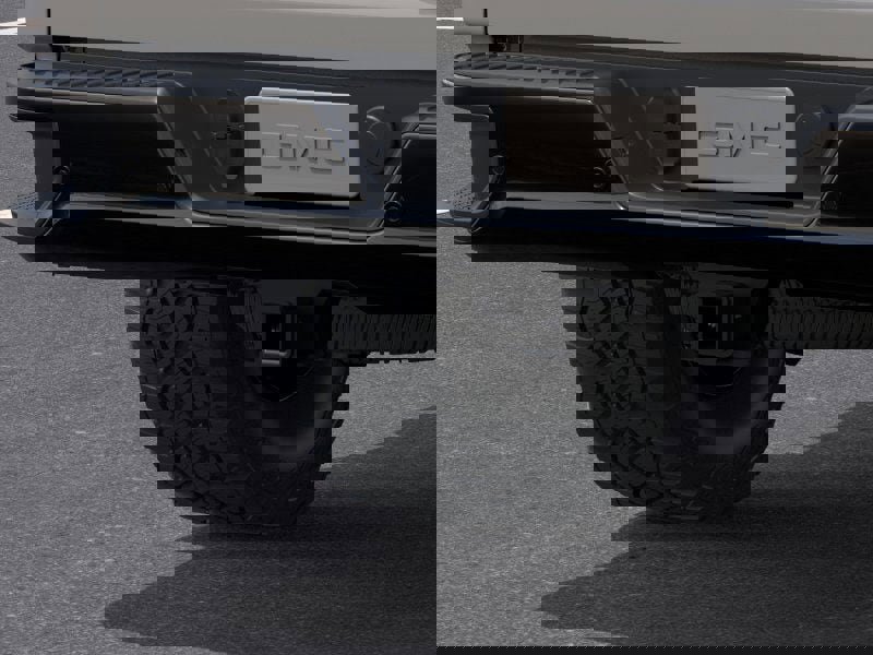 New 2026 GMC Sierra 2500 AT4X image 38
