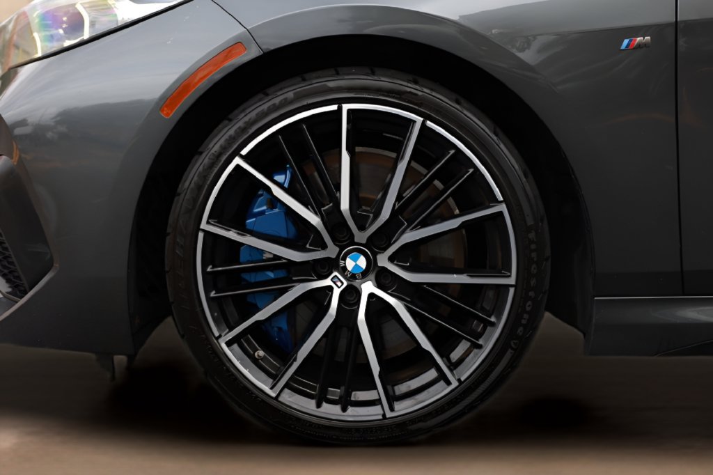 Used 2021 BMW M235i xDrive Gran Coupe w/ M Enhanced Package AWD/4WD image 8