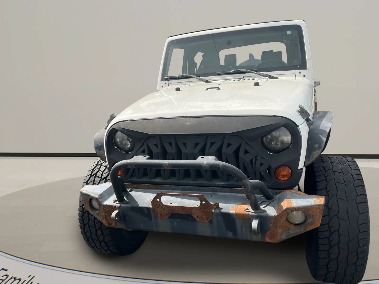 Used 2009 Jeep Wrangler X AWD/4WD image 8