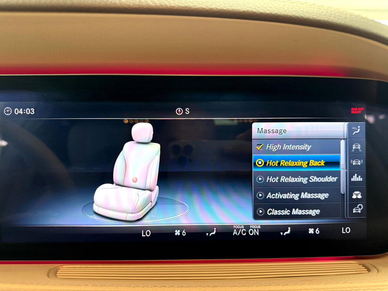 Used 2018 Mercedes-Benz S 450 Sedan image 18