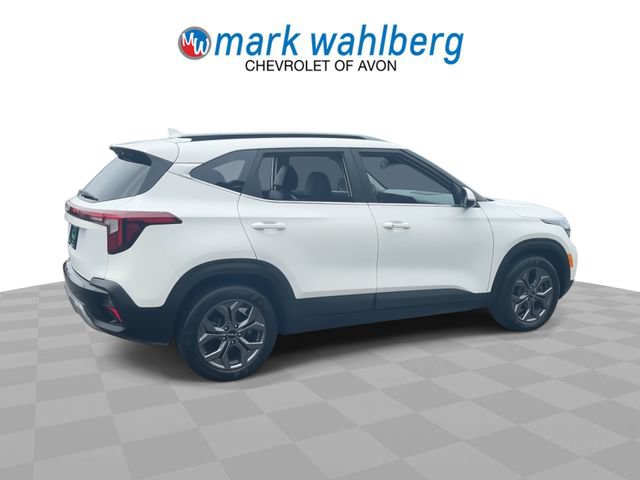 Used 2024 Kia Seltos S FWD image 8