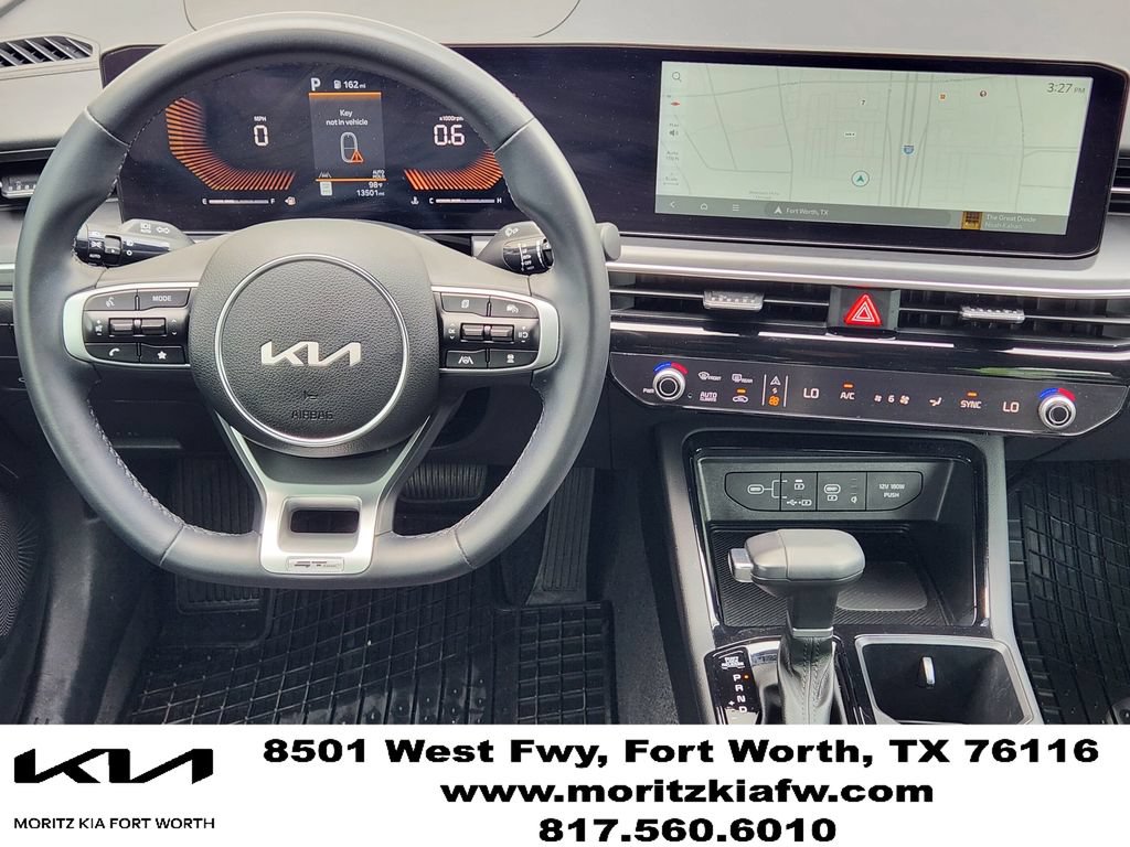 Certified 2025 Kia K5 GT-Line FWD image 25