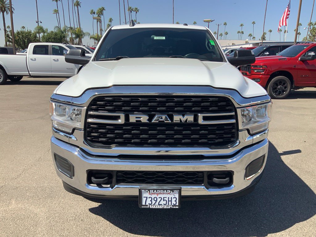 Certified 2022 RAM 2500 Big Horn AWD/4WD image 2